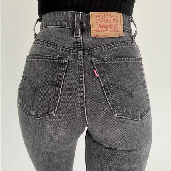 Vintage Levi’s 512 - Picture 3 of 11